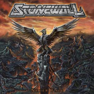 STONEWALL - NEVER FALL CD (NEW)