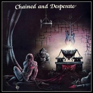 CHATEAUX - CHAINED AND DESPERATE (LTD EDITION 500 COPIES + 2 BONUS TRACKS) CD (NEW)