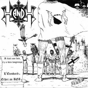 H AND H - L'ETENDARD-THE ANTHOLOGY (LTD EDITION 500 COPIES) CD (NEW)