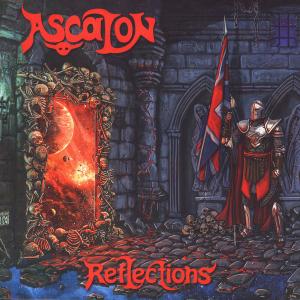 ASCALON - REFLECTIONS (LTD EDITION 300 COPIES) LP (NEW)