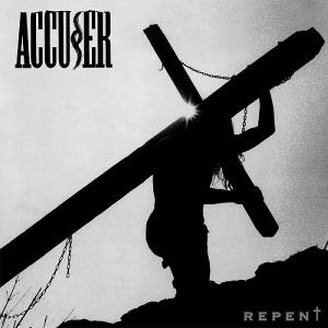 ACCUSER - REPENT (LTD EDITION 100 COPIES, CLEAR VINYL) LP (NEW)
