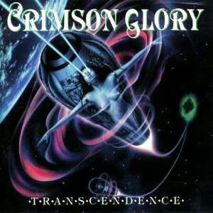 CRIMSON GLORY - Transcendence (Ltd 1000 / Numbered, 180gr, Silver) LP