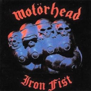 MOTORHEAD - Iron Fist CD
