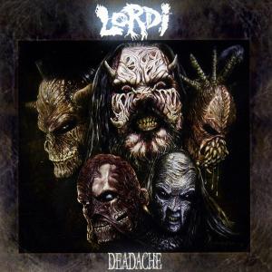 LORDI - DEADACHE CD