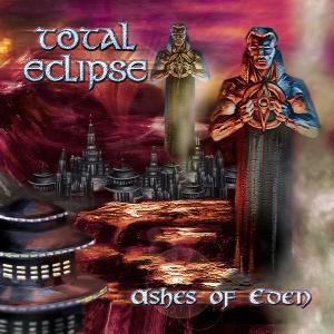 TOTAL ECLIPSE - ASHES OF EDEN CD (NEW)