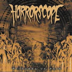 HORRORSCOPE - PICTURES OF PAIN CD