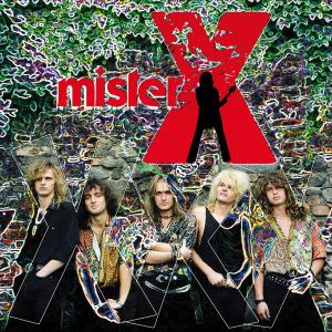 MISTER X (HUNGARIAN) - SAME (LTD HAND-NUMBERED EDITION 333 COPIES) LP (NEW)