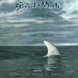 GREAT WHITE - Call It Rock'N'Roll (Promo) CD'S