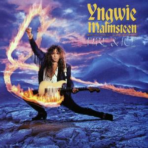 YNGWIE MALMSTEEN - Fire & Ice CD