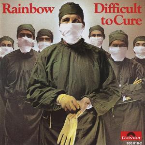 RAINBOW - Difficult To Cure CD