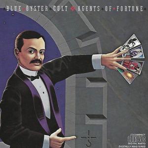 BLUE OYSTER CULT - Agents Of Fortune CD