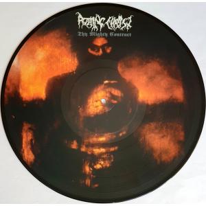ROTTING CHRIST - Thy Mighty Contract (Picture Disc) LP