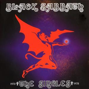 BLACK SABBATH - The Singles 1970-1978 (Ltd Edition Vinyl Box Incl. 6 x 7" Singles) 6 x 7" BOX SET