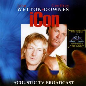 WETTONDOWNES - Icon Acoustic TV Broadcast CD