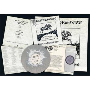 TRAITORS GATE - Devil Takes The High Road (Ltd 200  Splatter, Incl. 3 bonus tracks) MLP