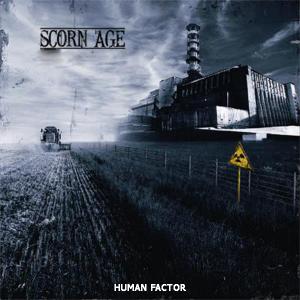 SCORN AGE - Human Factor CD
