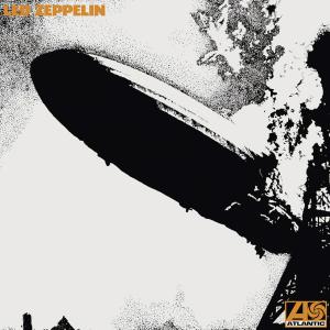 LED ZEPPELIN - Same (Greek Edition) LP