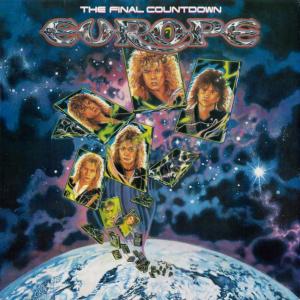 EUROPE - The Final Countdown CD