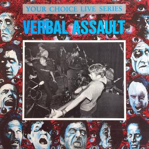 VERBAL ASSAULT - Your Choice Live Series 004 LP