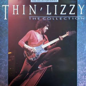 THIN LIZZY - The Collection (Gatefold) 2LP