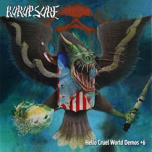 KURUPSURE - Hello Cruel World Demos +6 (Ltd 300 / US Import) CD