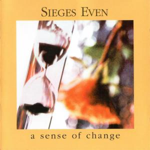 SIEGES EVEN - A Sense Of Change CD