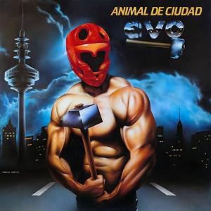 EVO - Animal de Ciudad (Ltd 300) CD