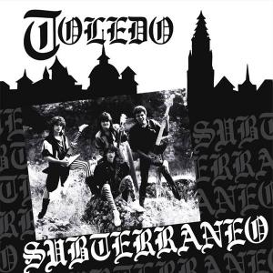 SUBTERRANEO - Toledo (Ltd 300) CD