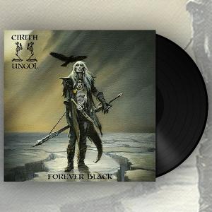CIRITH UNGOL - Forever Black (180gr Vinyl / Black, Gatefold, Incl. Poster) LP