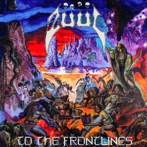 ZUUL - To The Frontlines CD