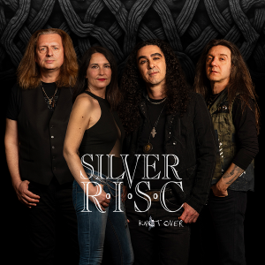SILVER R.I.S.C. - Knot Over CD