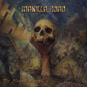 MANILLA ROAD - The Blessed Curse  After The Muse (Digipack) 2CD 