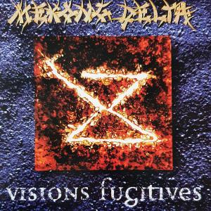 MEKONG DELTA - Visions Fugitives LP