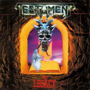 TESTAMENT - The Legacy CD