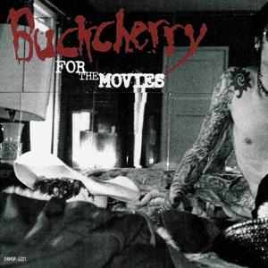 BUCKCHERRY - For The Movies (Promo) CD'S
