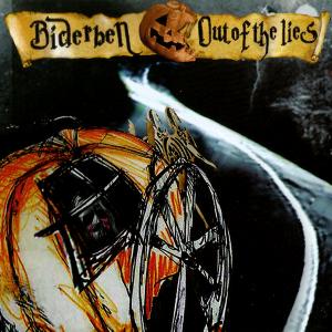 BIDERBEN - Out Of The Lies (Digipak) CD