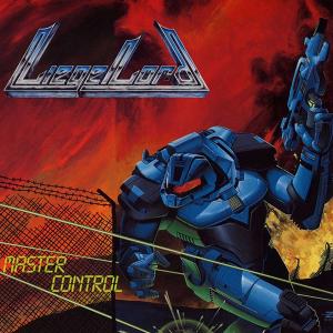 LIEGE LORD - Master Control (35th Anniversary) (Digipak) CD