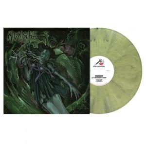 MIDNIGHT - Let There Be Witchery (Ltd 666  Green Marbled) LP