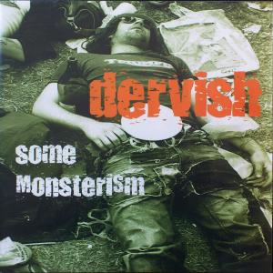 DERVISH - Some Monsterism (Ltd 100 / Hand-Numbered, Green) LP