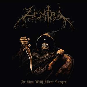 ZEMIAL - To Slay With Silent Dagger (Ltd 333 / Shaped Picture Disc) 7"