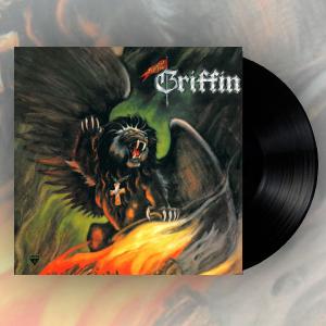 GRIFFIN -  Flight Of The Griffin (Reissue / Black) LP