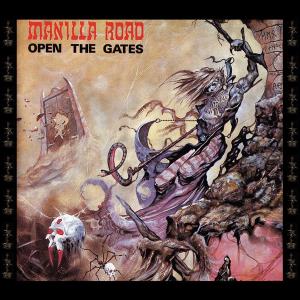 MANILLA ROAD - Open the Gates (Ultimate Edition / Incl. 3 Bonus Tracks, Digipak) CD