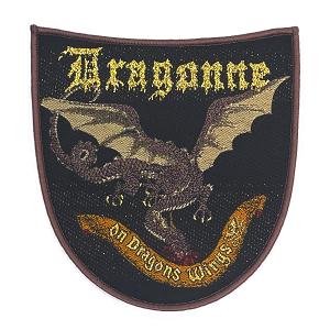 DRAGONNE - On Dragons Wings - PATCH