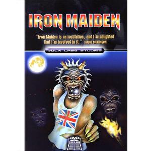 IRON MAIDEN - Rock Case Studies 2DVD