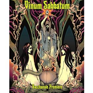 VINUM SABBATUM - Bacchanale Premiere (Ltd  A5-Digipak) CD