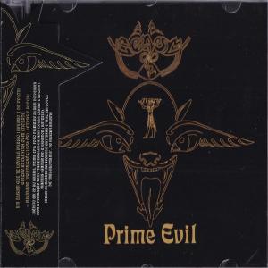 VENOM - Prime Evil CD