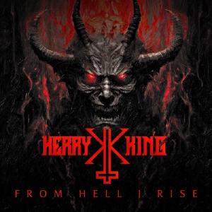 KERRY KING - From Hell I Rise CD