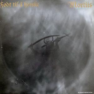 MORTIIS - Fodt Til A Herske (Ltd 500  Gold Vinyl, Signed, Incl. Poster, Gatefold) LP