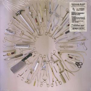 CARCASS - Surgical RemissionSurplus Steel EP (Gatefold) 10