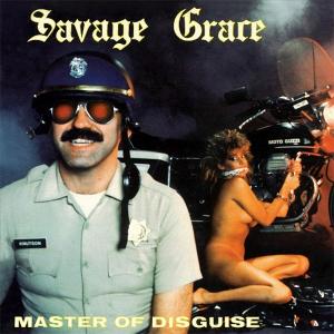SAVAGE GRACE - Master Of Disguise (Slipcase) 2CD